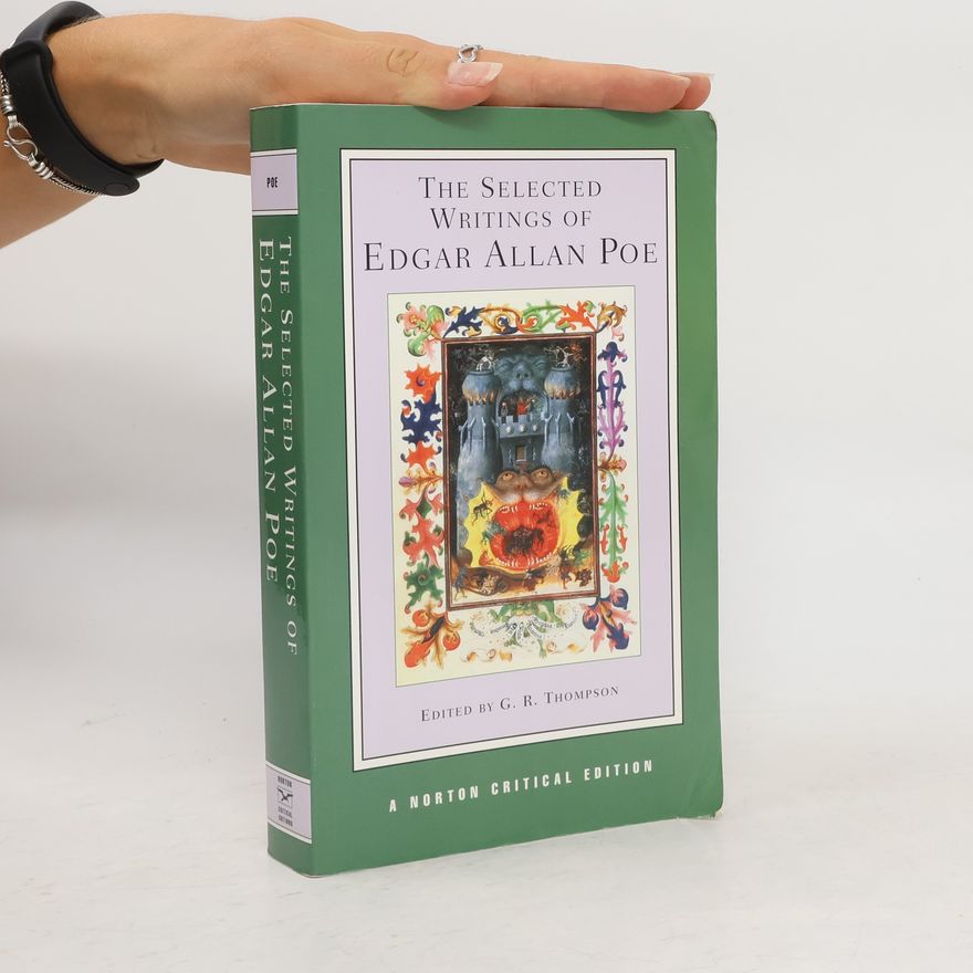 Edgar Allan Poe The Selected Writings of Edgar Allan Poe