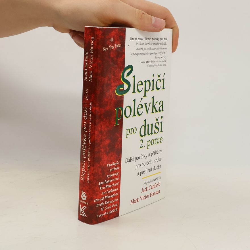 Jack Canfield Slepičí polévka pro duši. 2. porce