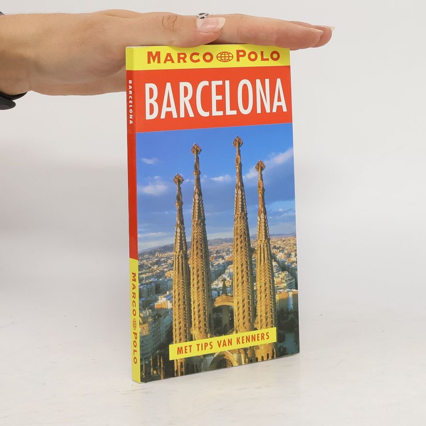 Kolektív autorov Marco Polo. Barcelona