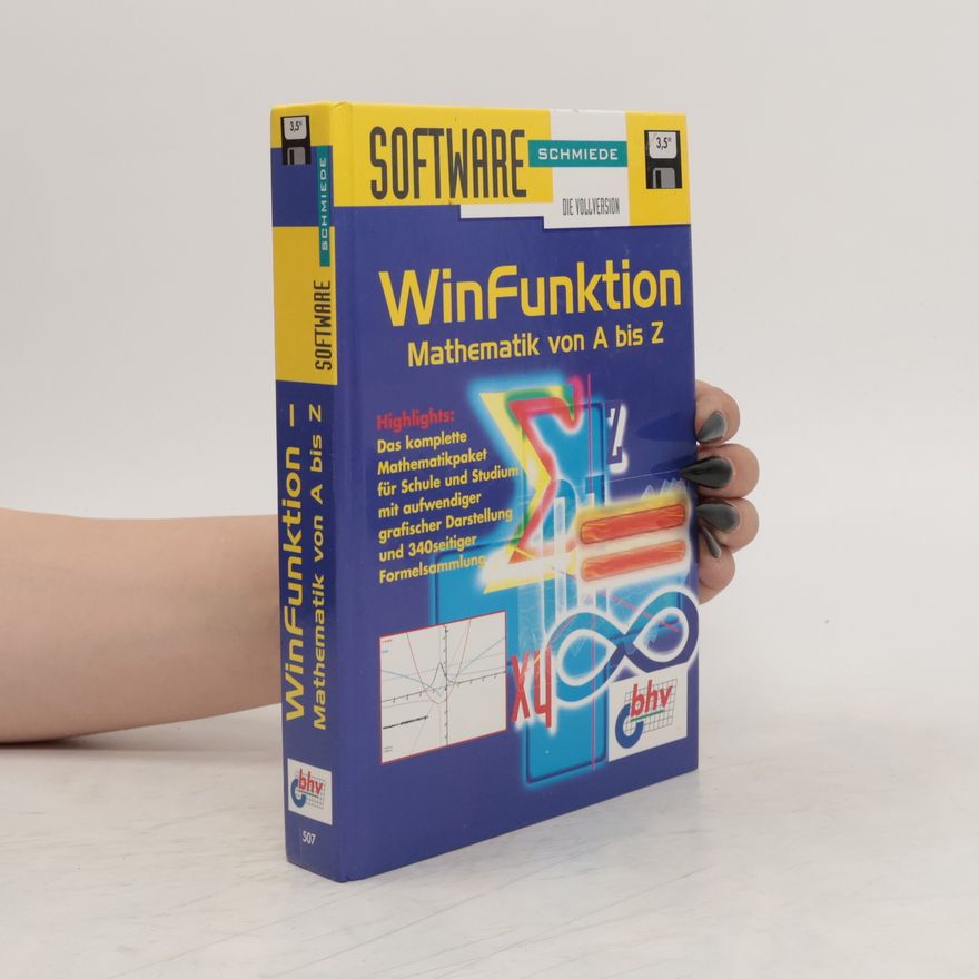 Kolektiv autorů WinFunktion. Mathematik von A bis Z