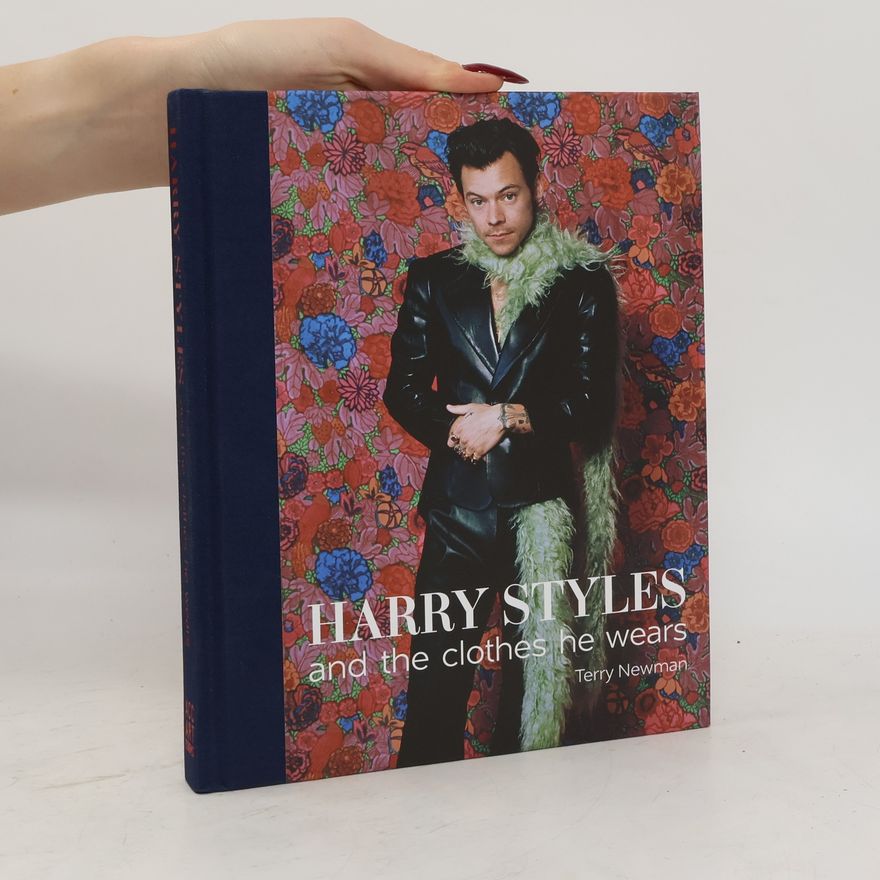 Terry Newman Harry Styles