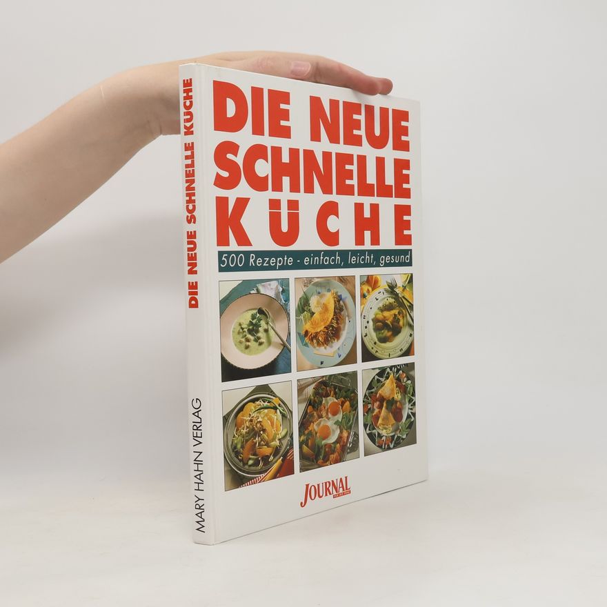 Geert Zebothsen Die neue schnelle Küche