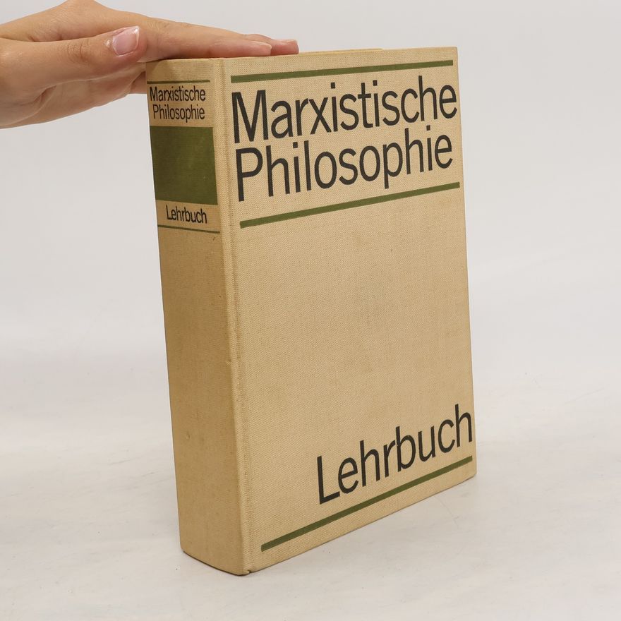 Autorenkollektiv Marxistische Philosophie
