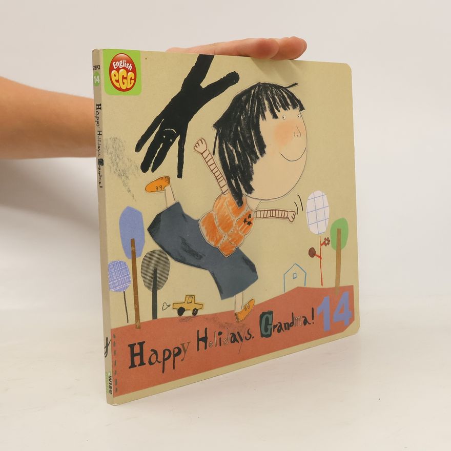Collectif d'auteurs Happy Holidays Grandma! 14