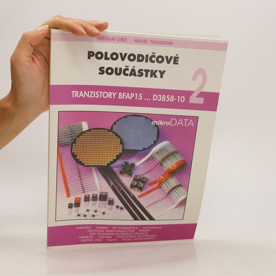Miluše Tolaszová Polovodičové součástky 2
