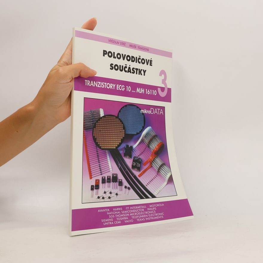 Miluše Tolaszová Polovodičové součástky 3