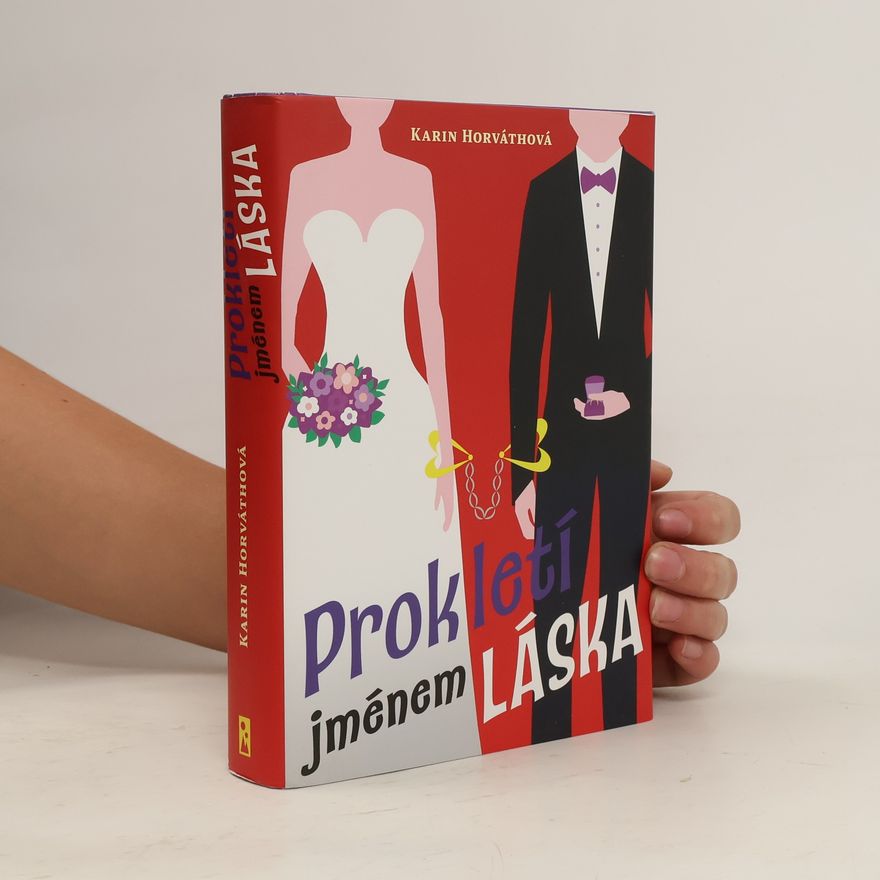 Karin Horváthová Prokletí jménem láska