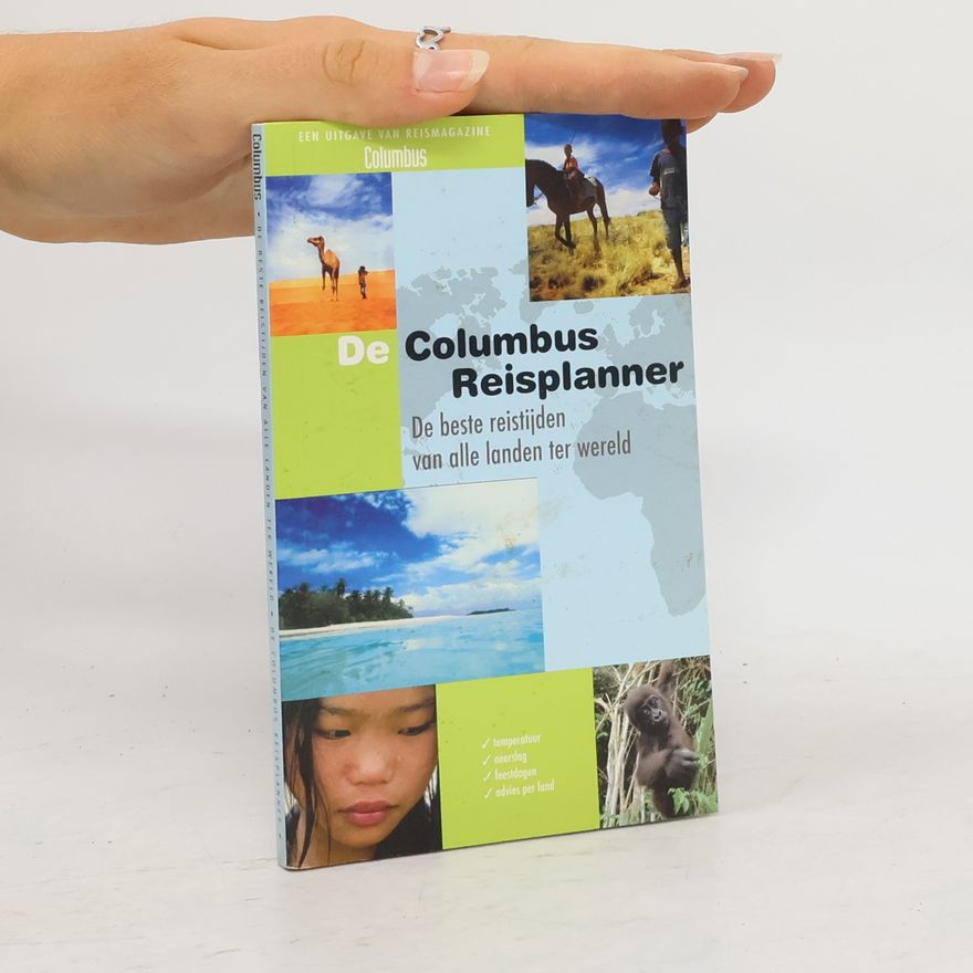 Louise ten Have De Columbus Reisplanner
