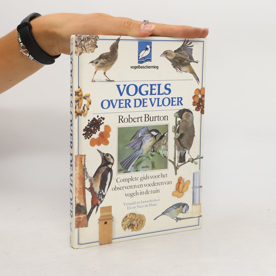 Kim Taylor Vogels over de vloer