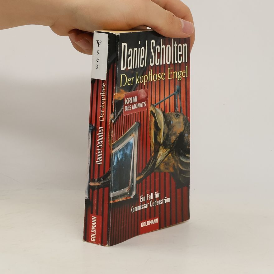 Daniel Scholten Der kopflose Engel