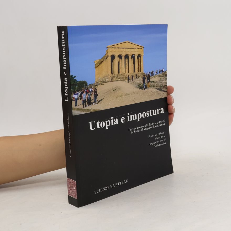 Francesca Valbruzzi Utopia e impostura