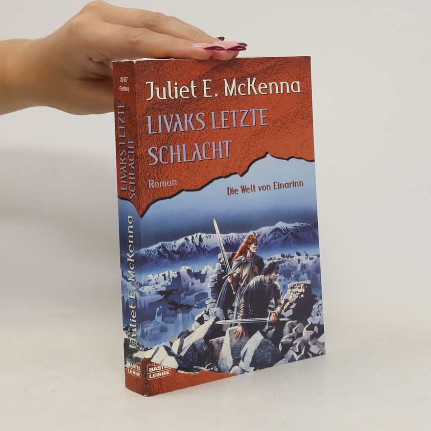 Irmhild Seeland Livaks letzte Schlacht. Fantasy-Roman