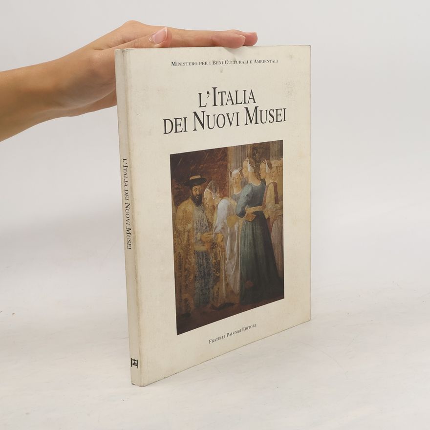 MINISTERO PER I BENI CULTURALI E AMBIENTALI L' Italia dei nuovi musei
