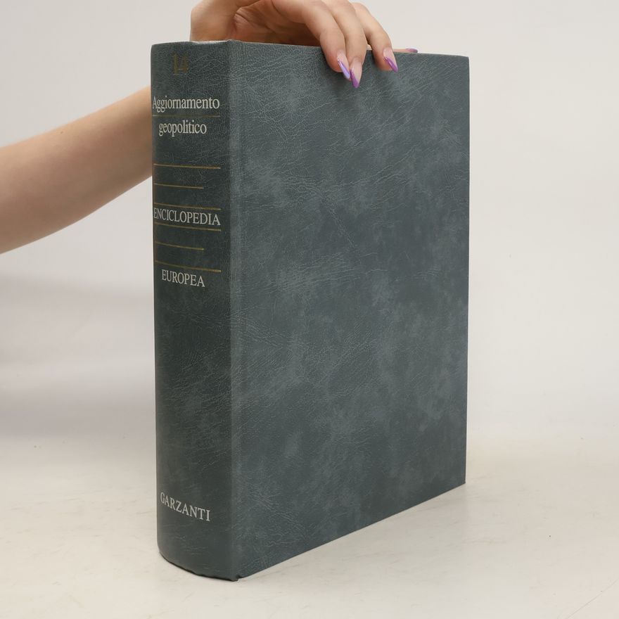 Autorenkollektiv Enciclopedia europea, Aggiornamento geopolitico 14