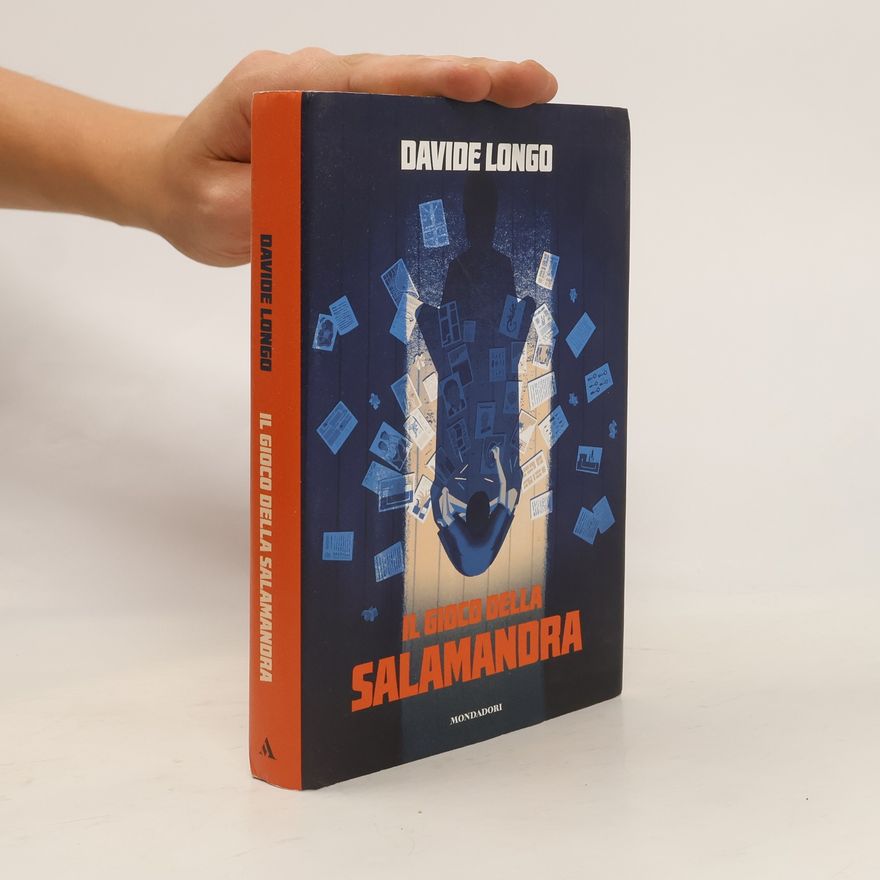 Davide Longo Il gioco della salamandra