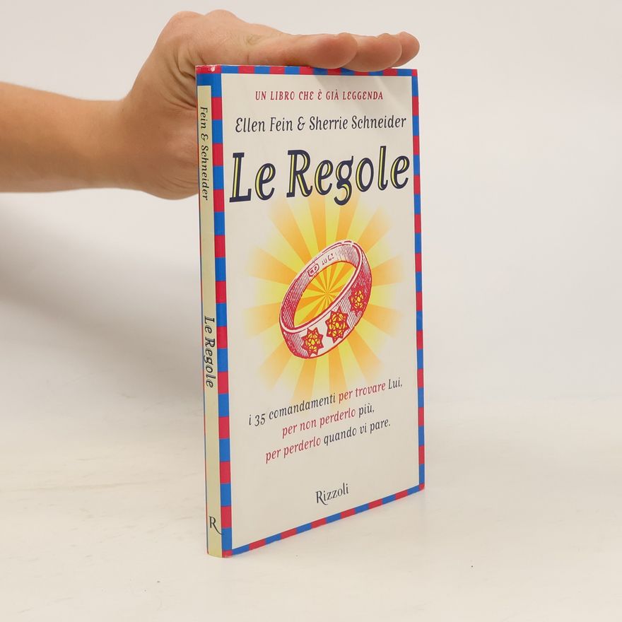 Ellen Fein Le regole