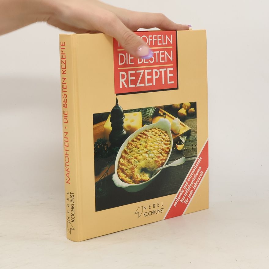 Edith Hundhausen Kartoffeln. Die besten Rezepte