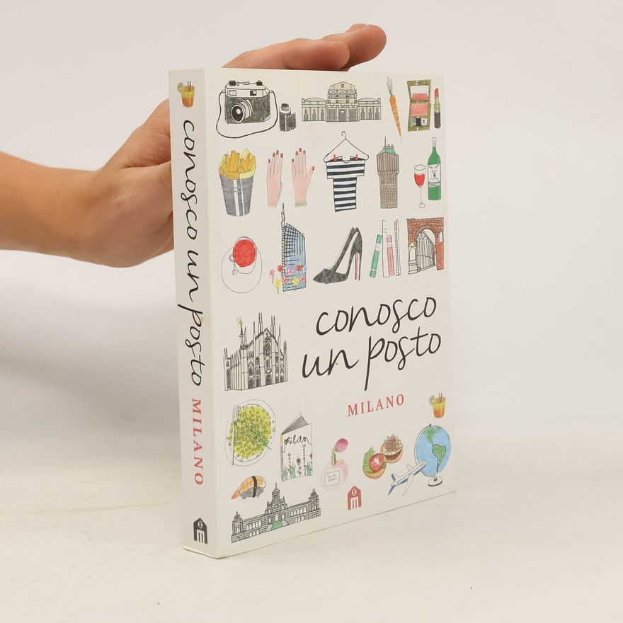 Caterina Zanzi Conosco un posto. Milano