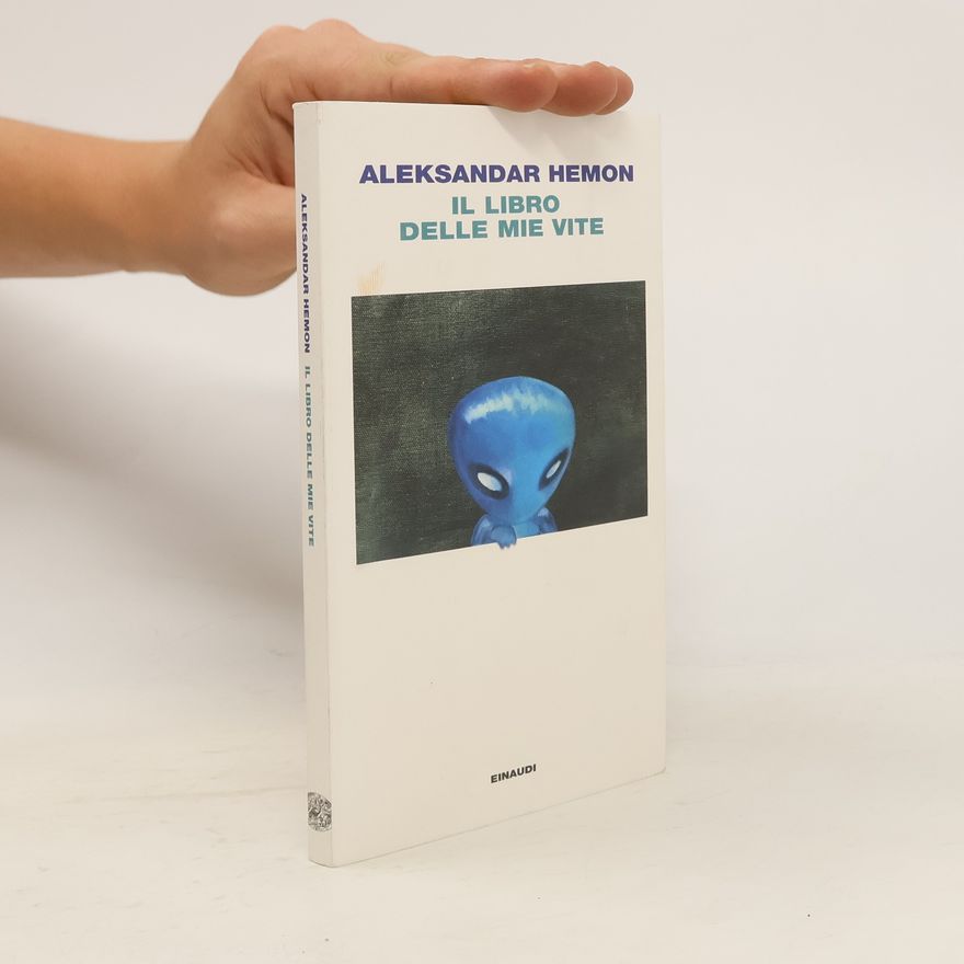 Alexander Hemon Il libro delle mie vite