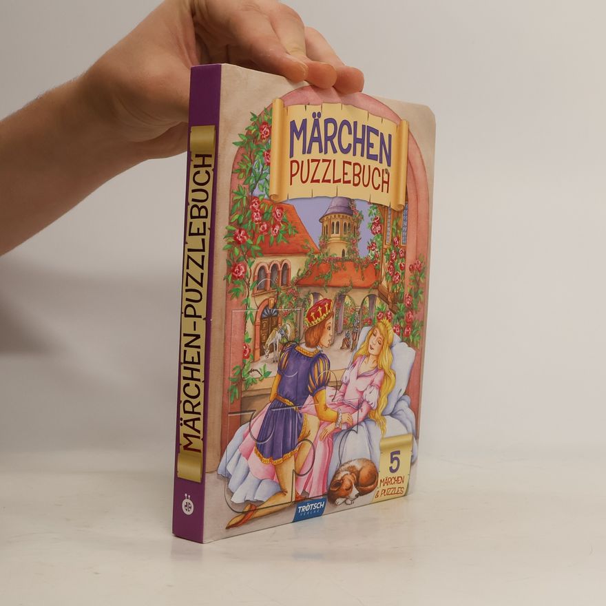 Autorenkollektiv Märchen Puzzlebuch