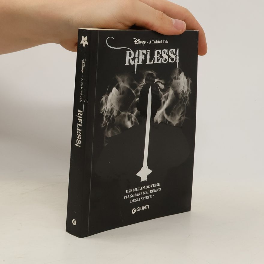 Elizabeth Lim Disney - A Twisted Tale: Riflessi