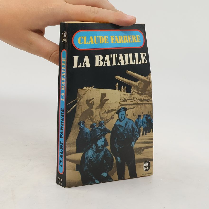 Claude Farrère La Bataille