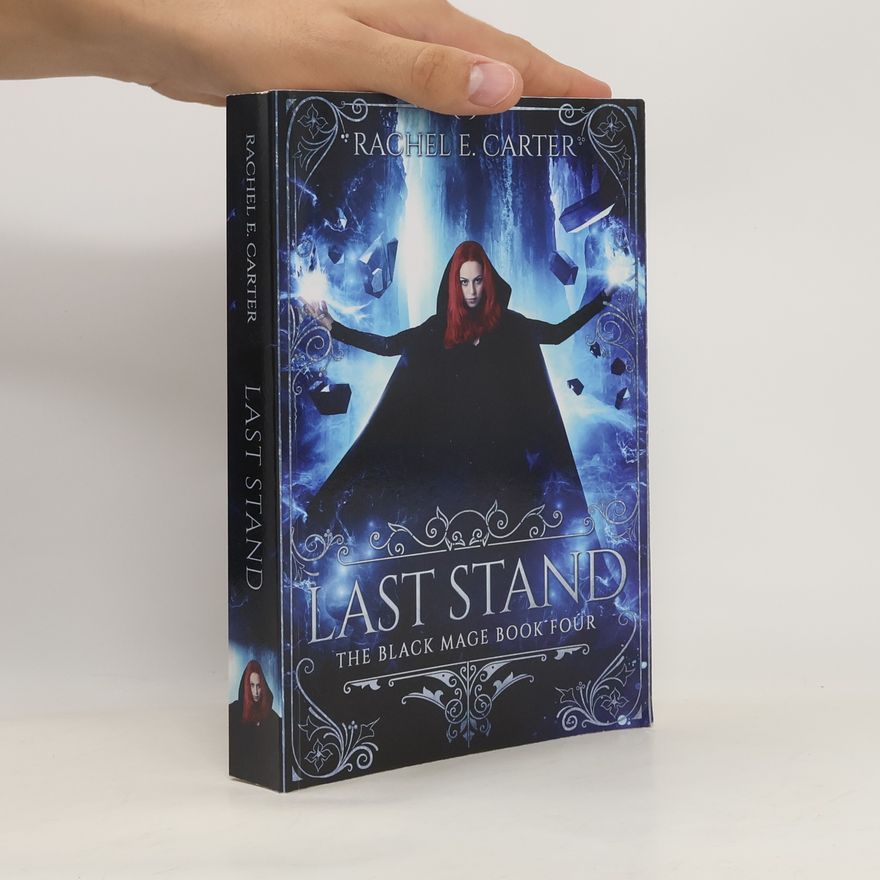 Rachel E. Carter Last Stand