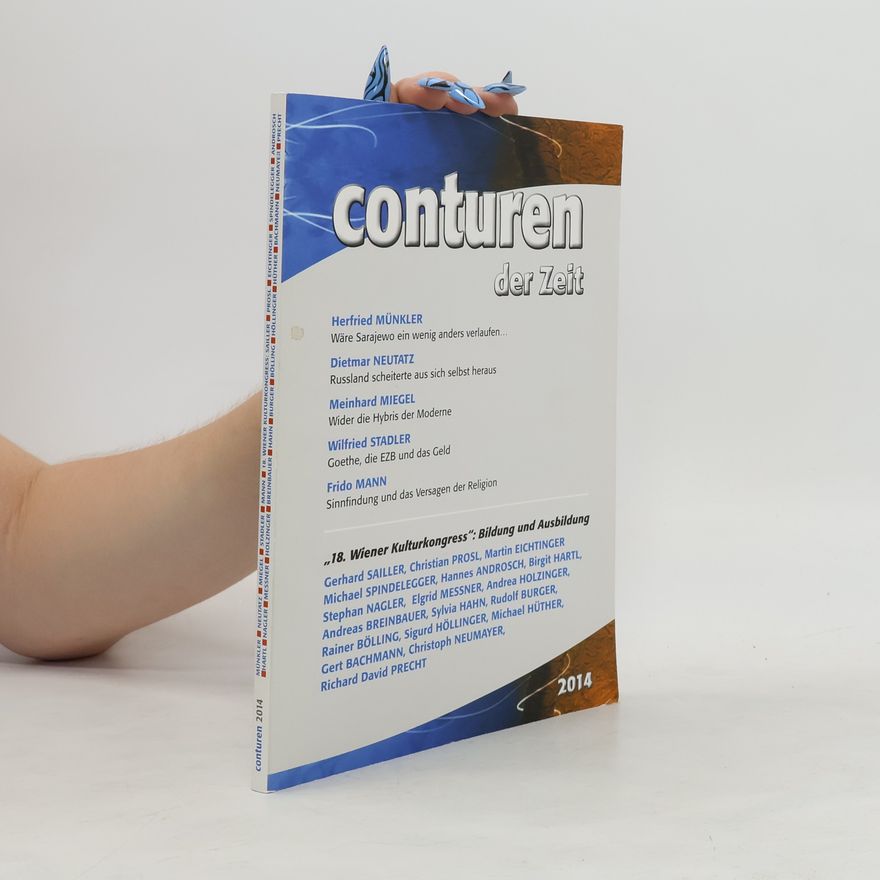 Autorenkollektiv Conturen der Zeit