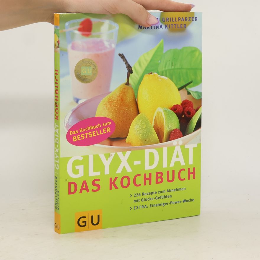 Marion Grillparzer Glyx-Diät das Kochbuch
