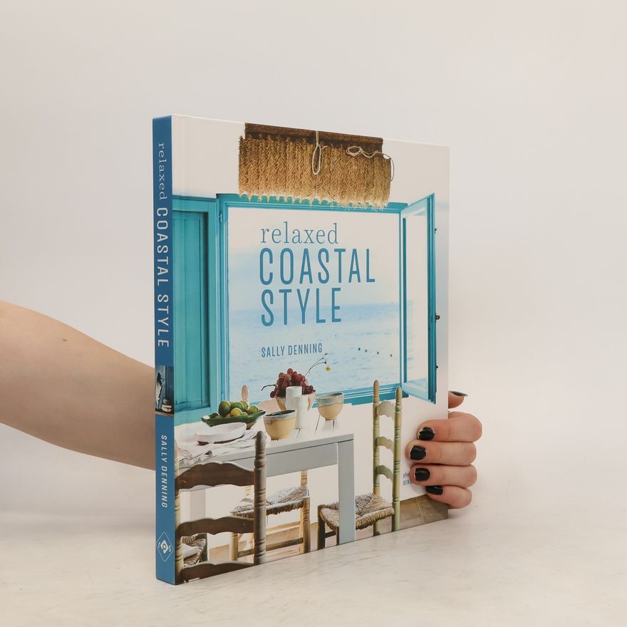 Sally Denning Relaxed Coastal Style
