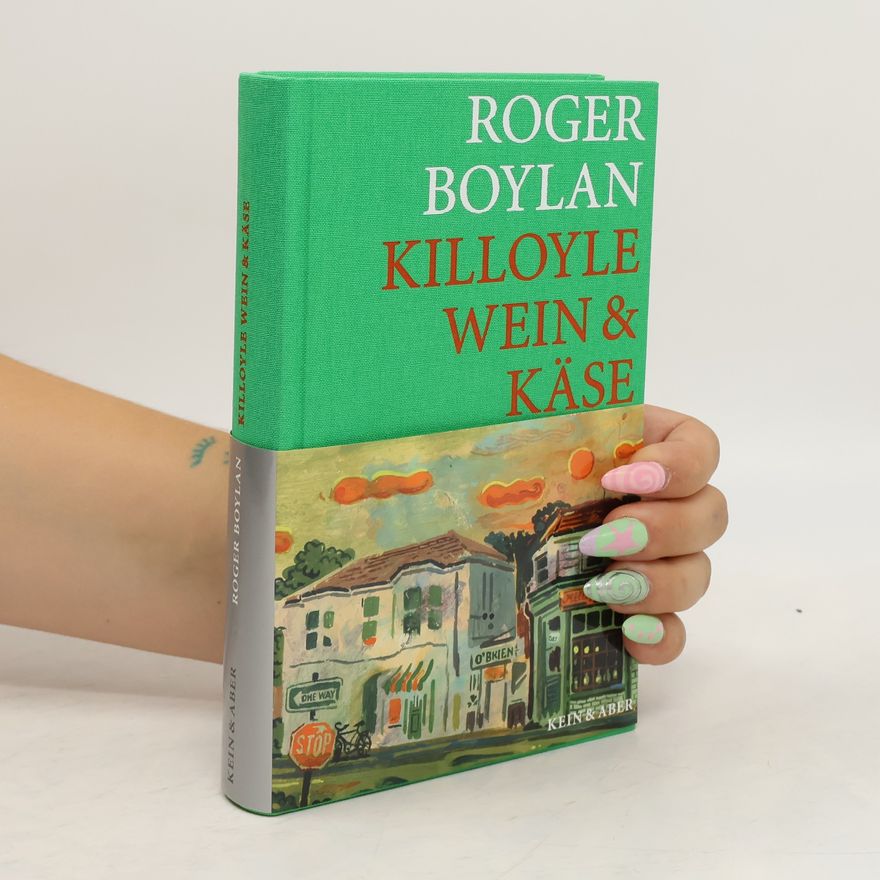 Roger Boylan Killoyle Wein & Käse