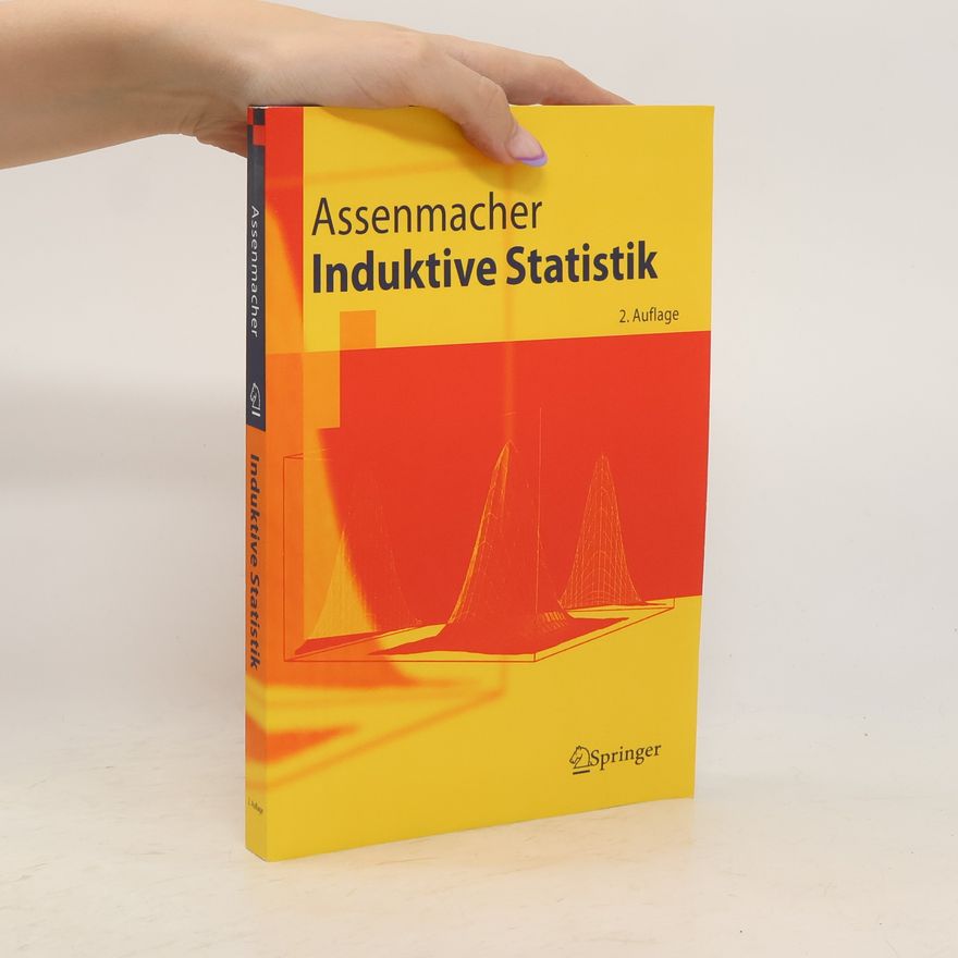 Walter Assenmacher Induktive Statistik