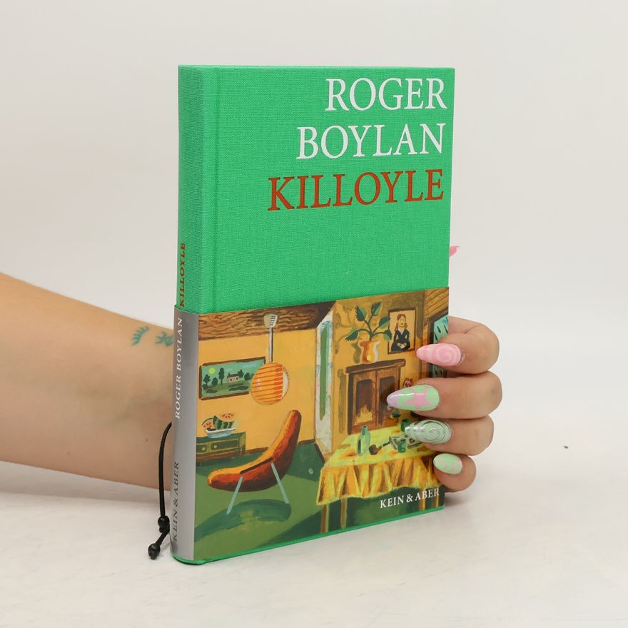 Roger Boylan Killoyle