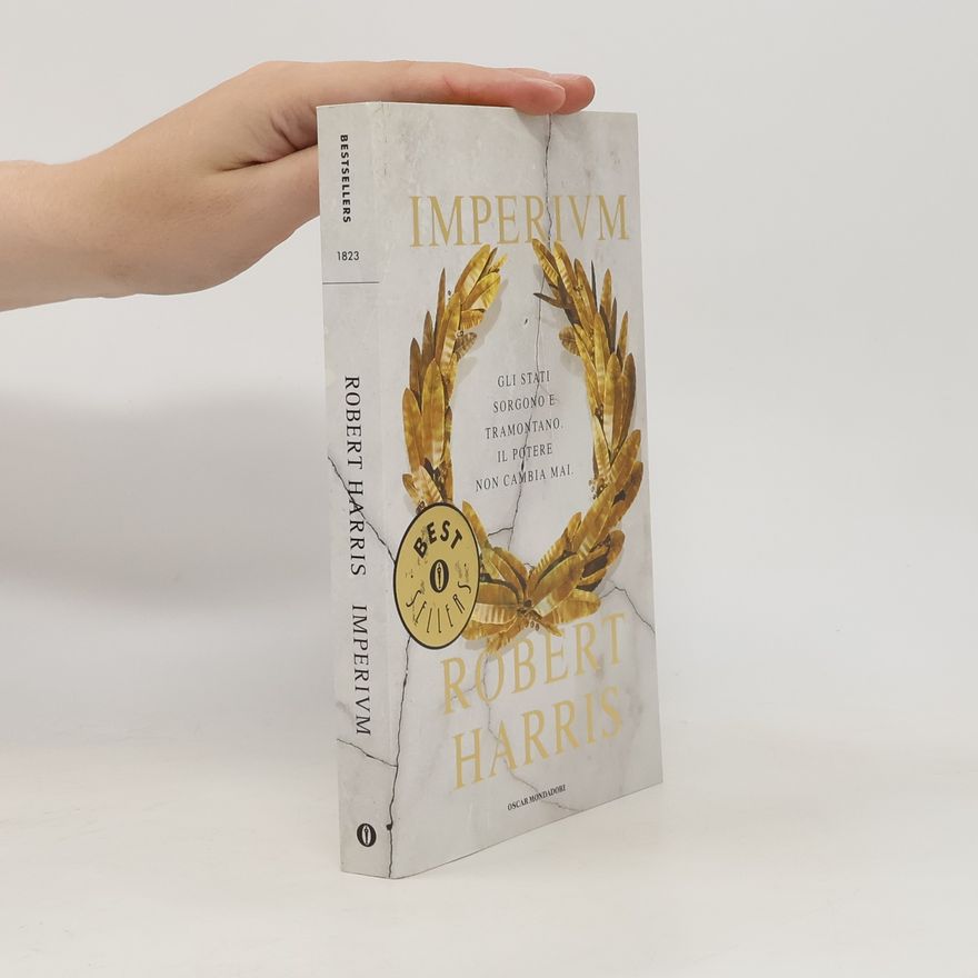 Robert Harris Imperium