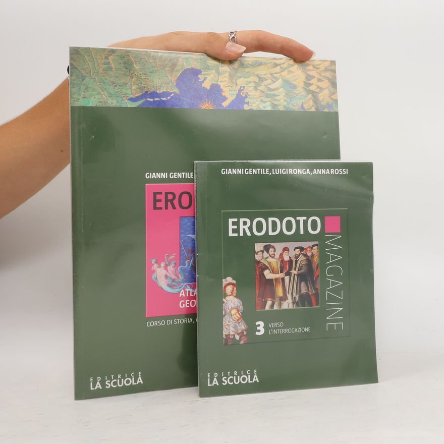 Luigi Ronga Erodoto Magazine 3