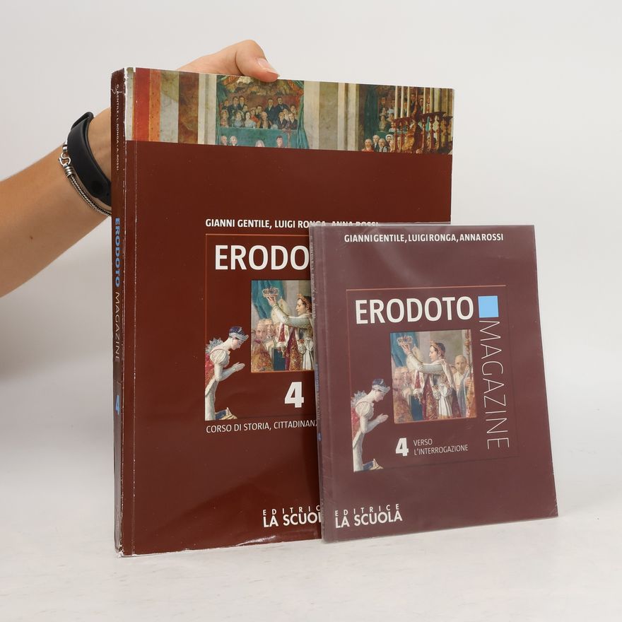 Luigi Ronga Erodoto Magazine 4