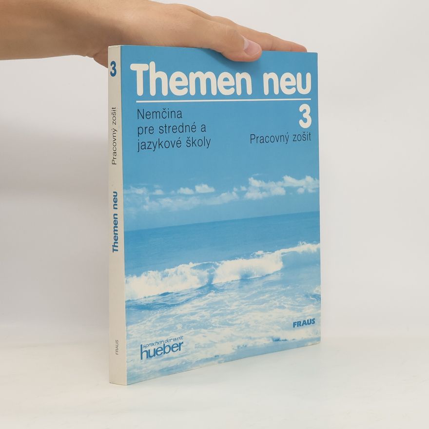 Autorenkollektiv Themen neu 3. Pracovný zošit