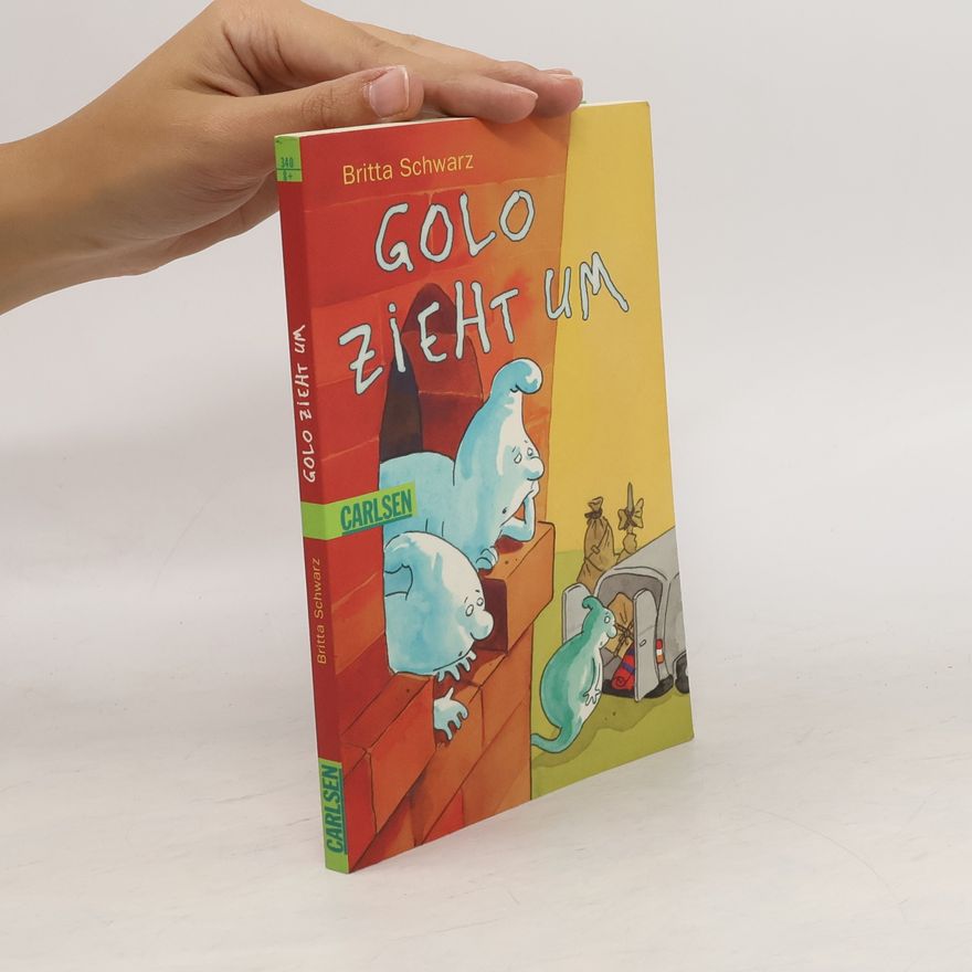 Britta Schwarz Golo zieht um