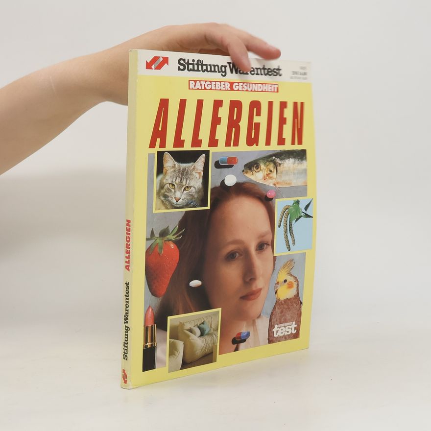 Various authors Ratgeber Gesundheit Allergien