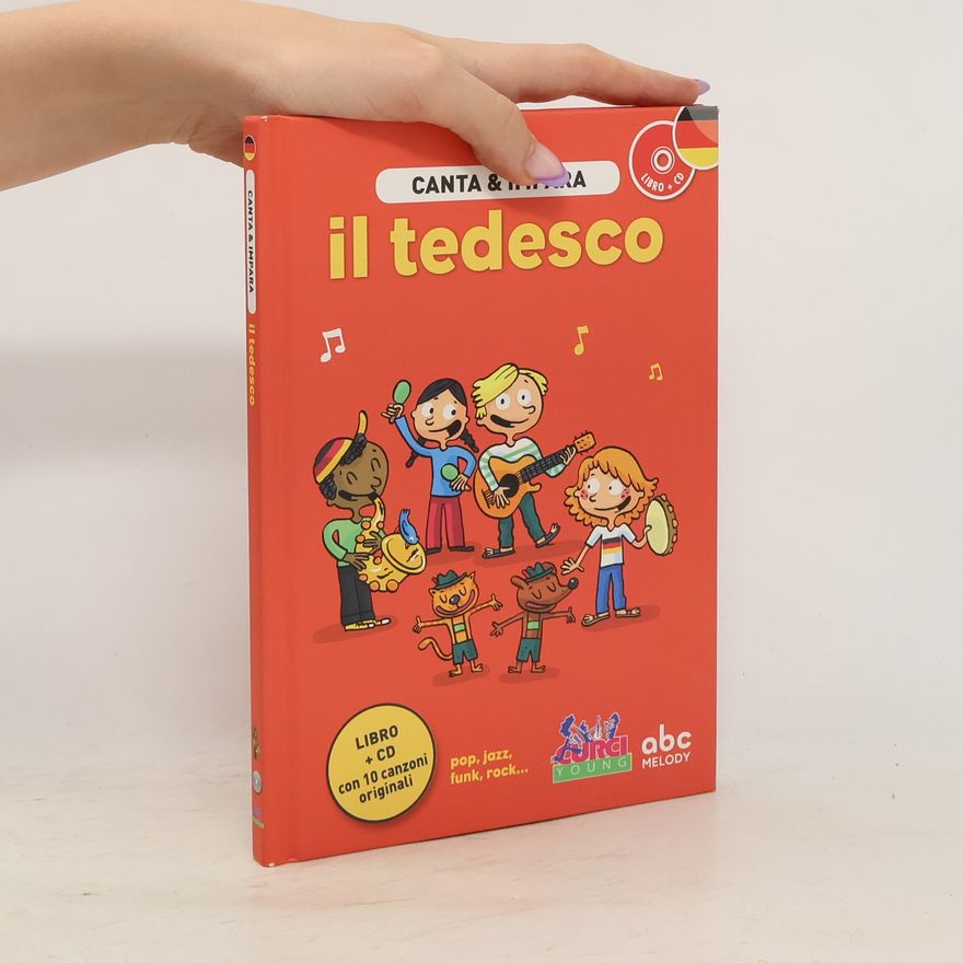 Stéphane Husar Canta e impara il tedesco