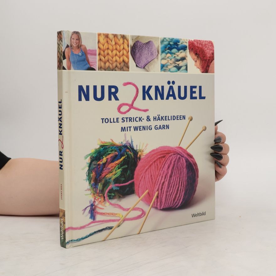 Jenny Hill Nur 2 Knäuel