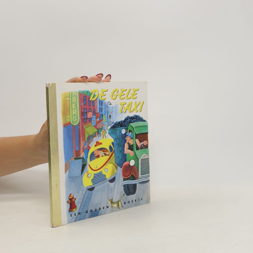 Various authors De gele taxi