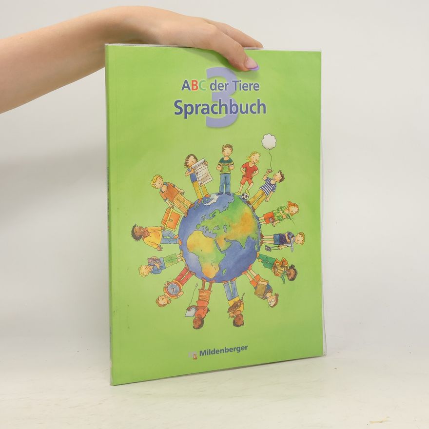 Rosmarie Handt 3. Schuljahr, Sprachbuch