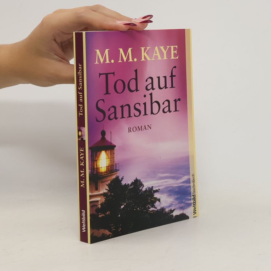 Mary Margaret Kaye Tod auf Sansibar
