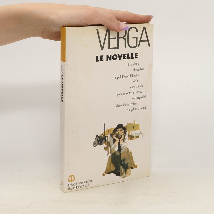 Giovanni Verga Novelle