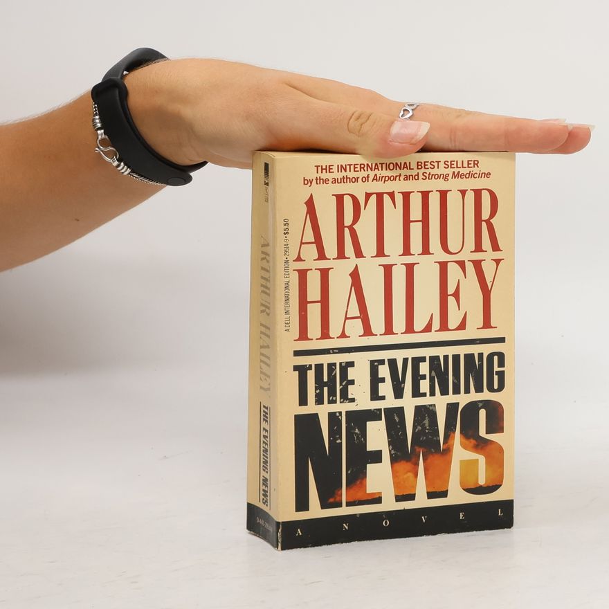 Arthur Hailey The evening news