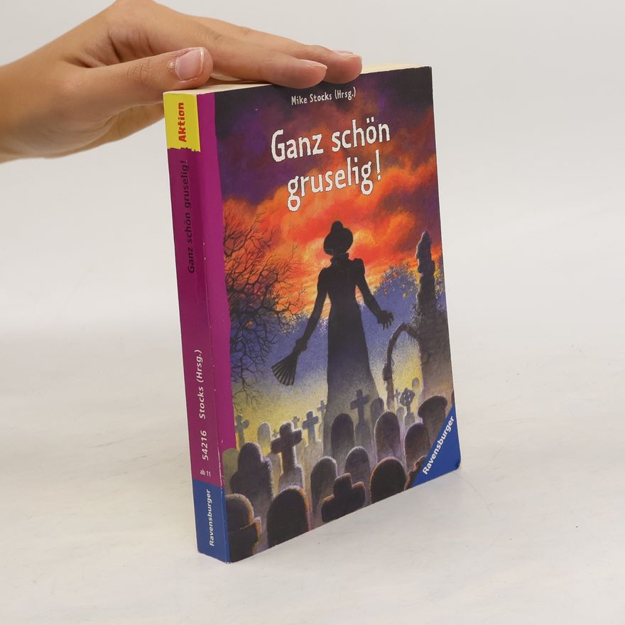 Mike Stocks Ganz schön gruselig!