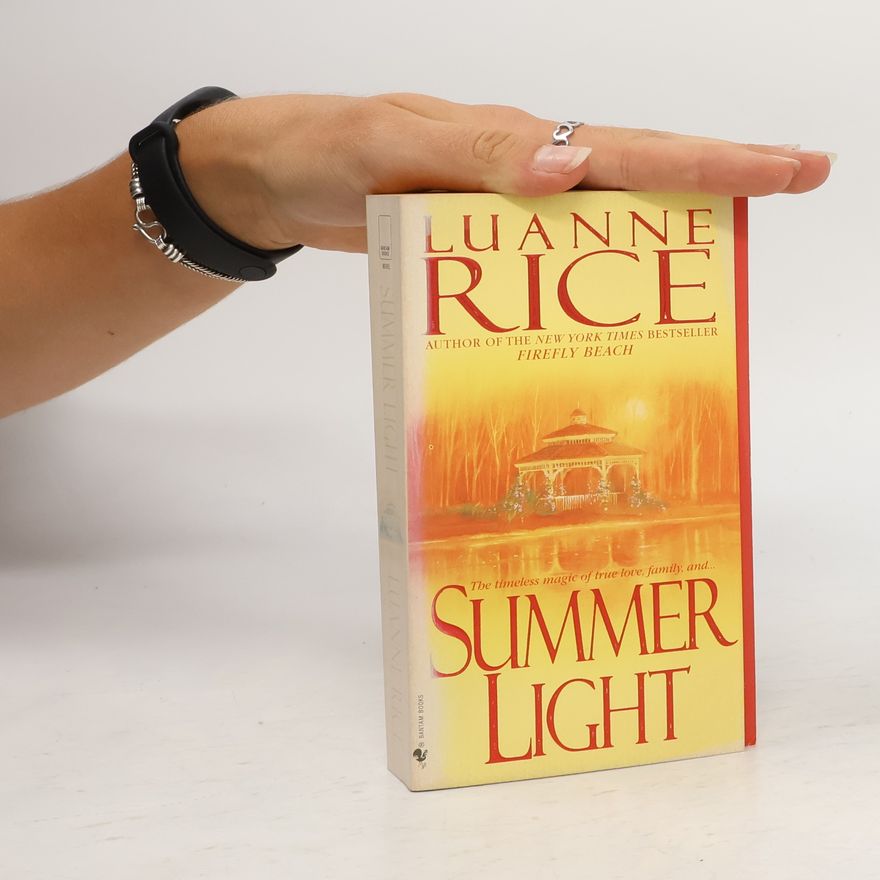 Luanne Rice Summer Light