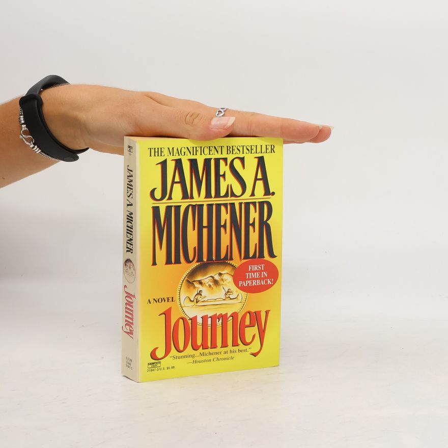 James A. Michener Journey