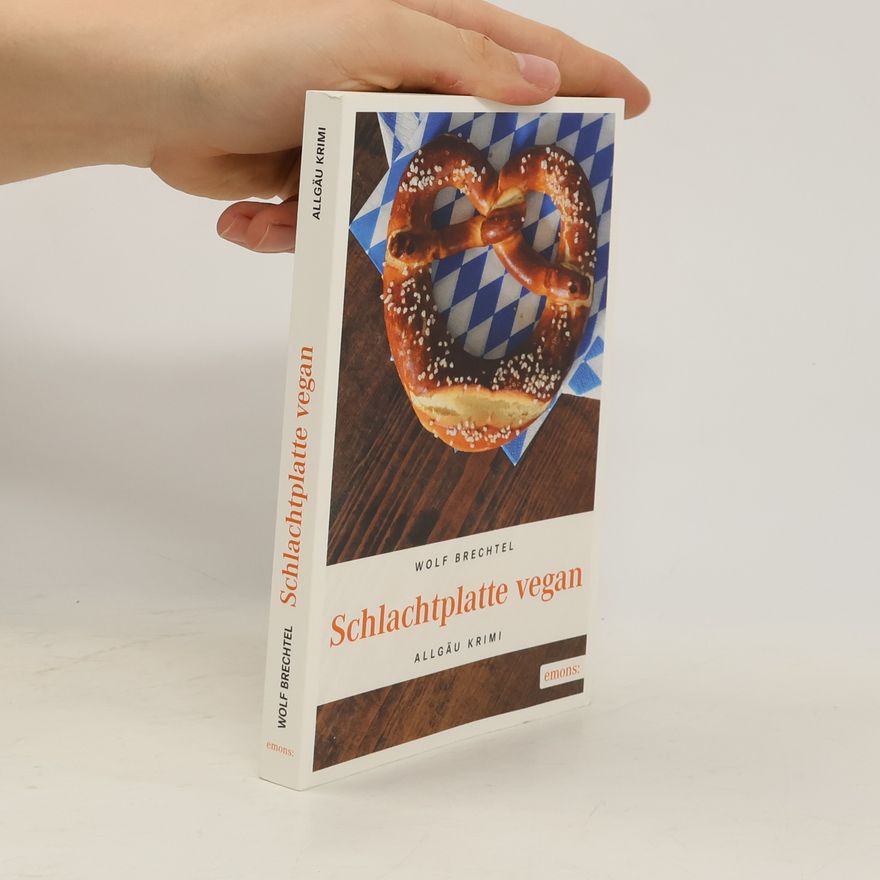 Wolf Brechtel Schlachtplatte vegan